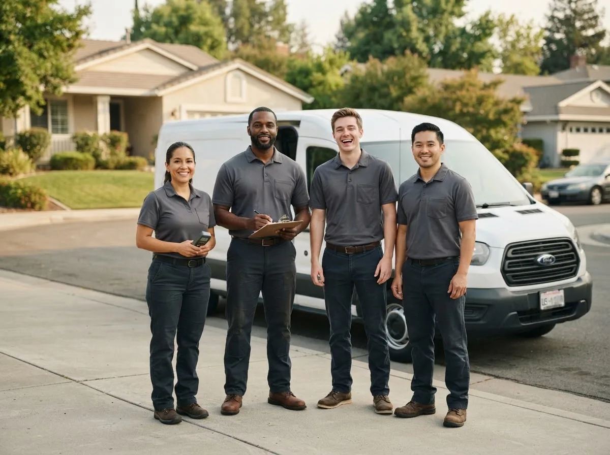 Licensed water damage restoration technician near Somerton, AZ